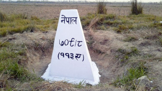 दशगजामा स्थानीयले बाटो खन्न दिएनन्