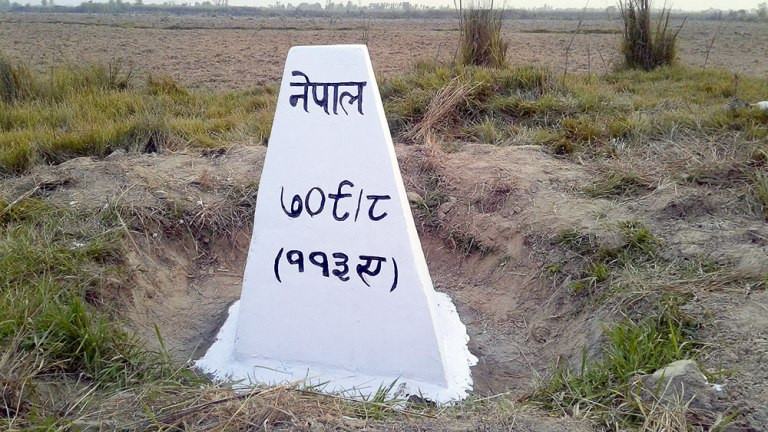 दशगजामा स्थानीयले बाटो खन्न दिएनन्
