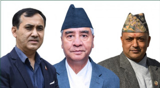 महामन्त्रीद्वयको प्रतिवेदनमा छलफल  गर्न कांग्रेस शीर्ष नेताको बैठक बस्दै