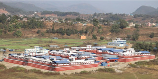 नुवाकोटमा निर्मित केन्द्रीय कारागार संचालनमा