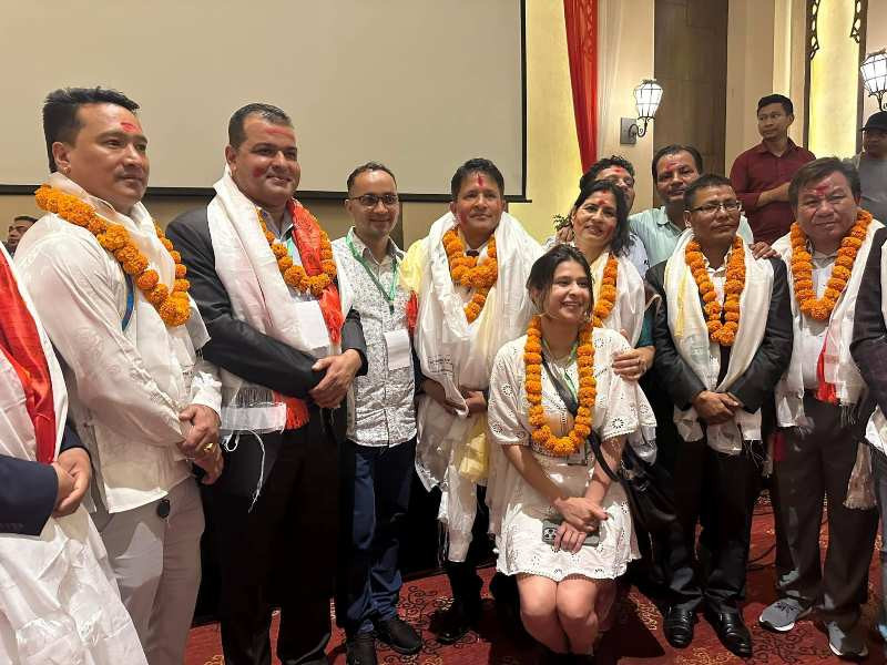 कांग्रेस-एमालेको संयुक्त उम्मेदवारलाई पराजित गर्दै टानमा माओवादी केन्द्रका उम्मेदवार निर्वाचित