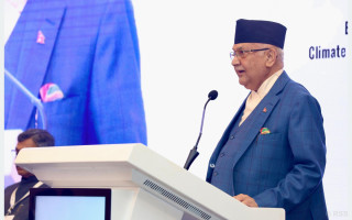 महासभामा नेपालको शिर ढल्ने वा प्रतिष्ठा तल पर्ने गरी कुनै काम गर्दिनः प्रधानमन्त्री