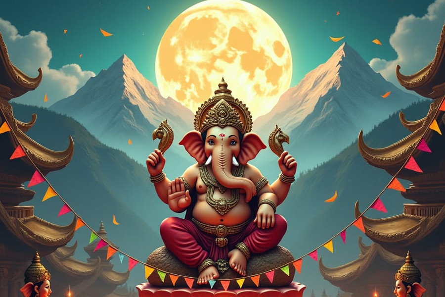 आज गणेश चतुर्थी, के छ यसको महत्व ?