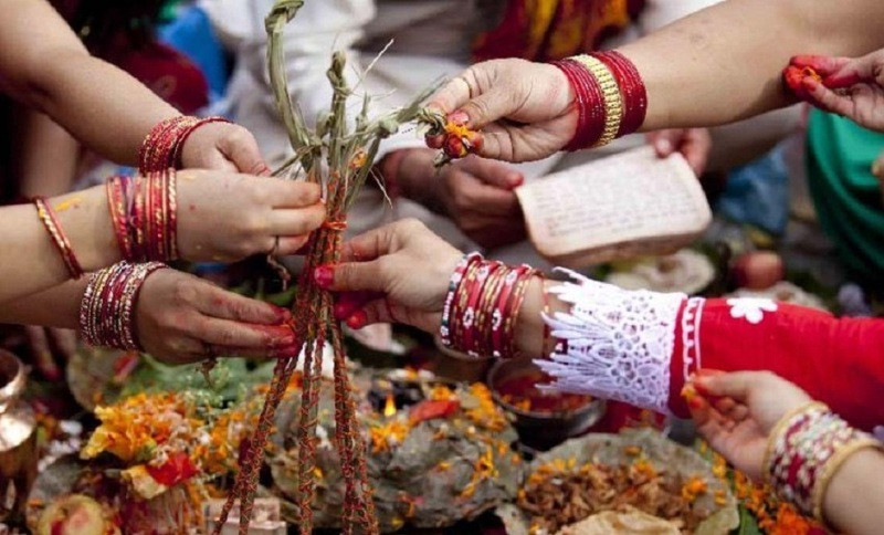 आज ऋषिपञ्चमी पर्व मनाइँदै