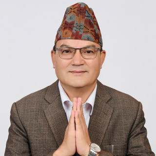 वनमन्त्री ठकुरी ब्राजिल प्रस्थान