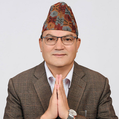 वनमन्त्री ठकुरी ब्राजिल प्रस्थान