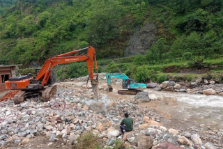 मसानघाट नै अतिक्रमण हुँदा दाहसंस्कारमा समस्या