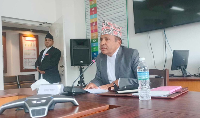 अमेरिकी राष्ट्रपतिलाई नेपाल भ्रमणमा ल्याउन पहल गर्छु: प्रस्तावित राजदूत रग्मी