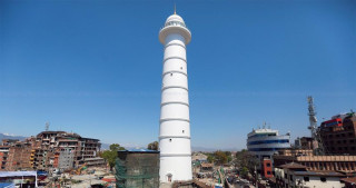 धरहरा असोज ३ गतेदेखि सञ्चालनमा ल्याउने सरकारको निर्णय