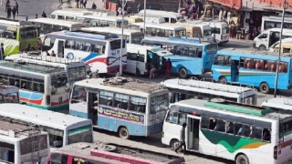 महानगरपालिकाभित्र ५४ प्रतिशत सवारीसाधन मापदण्डविपरीत