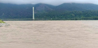 कैलालीमा बाढी: ६३६ जनालाई सुरक्षित स्थानमा सारियो