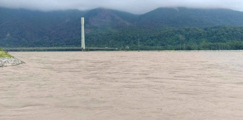 कैलालीमा बाढी: ६३६ जनालाई सुरक्षित स्थानमा सारियो