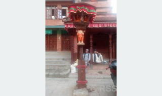 भक्तपुरका टोलटोलमा उठाइयो यम्बद्यः आठ दिनसम्म यसरी मनाइन्छ इन्द्रजात्रा