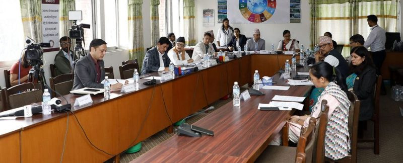 ‘कुलिङ पिरियड’ छानबिन समितिको प्रतिवेदन सर्वसम्मतले पारित