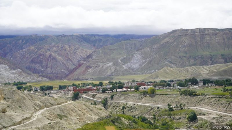 लेक लागेर मनाङ र मुस्ताङमा दुई दिनमै चार जनाको मृत्यु