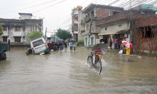 मधेश प्रदेशमा बाढीबाट तीनजनाको मृत्यु