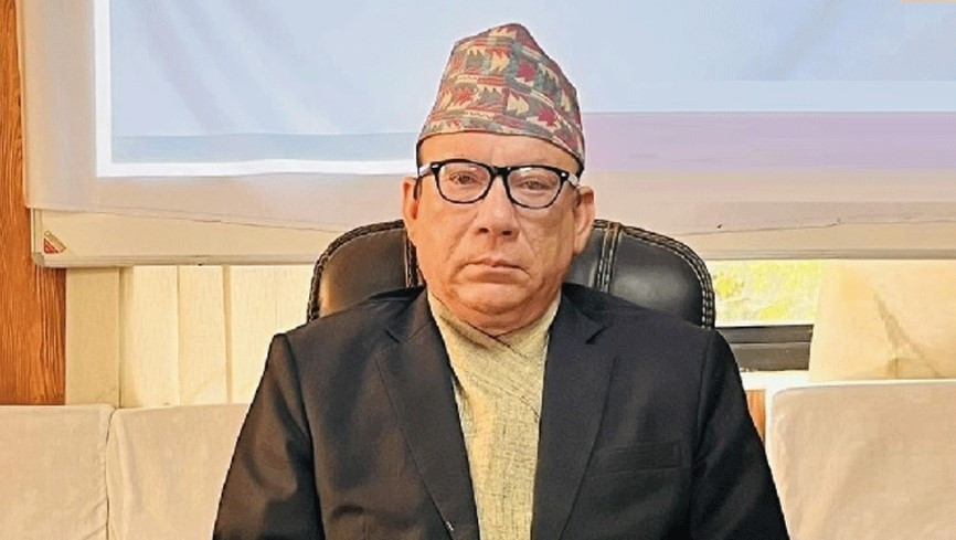 प्रधानन्यायाधीशमा सिफारिस राउतविरुद्ध संसदीय समितिमा ६ वटा उजुरी