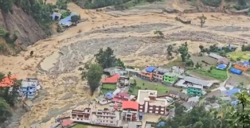 बाढीपहिरोमा परेर हालसम्म दुई सय ३९ जनाको मृत्यु