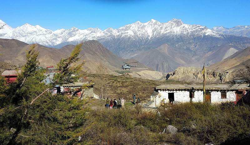 मुक्तिनाथमा ‘हाइ अल्टिच्युड’ उपचार केन्द्र सञ्चालन