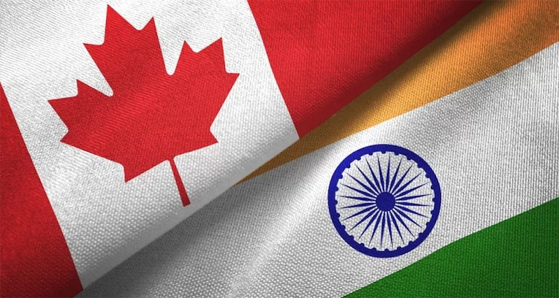 क्यानडाका ६ कूटनीतिज्ञ भारतबाट निष्कासित