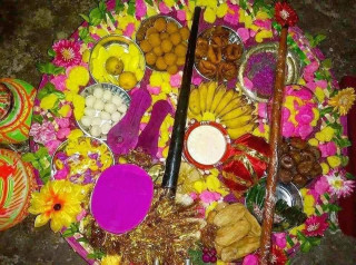 मिथिलाञ्चलमा ‘कोजाग्रत पर्व’को तयारी