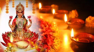धनधान्य एवं ऐश्वर्यकी देवी लक्ष्मीपूजा आज मनाइँदै