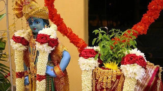कालीगण्डकीको निरयघाटमा चौबिस वर्षपछि हरिबोधनी एकादशी मेलाको तयारी