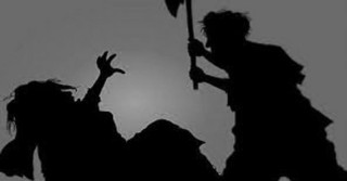 बन्चरो प्रहार गरेर आफ्नै श्रीमतीको हत्या