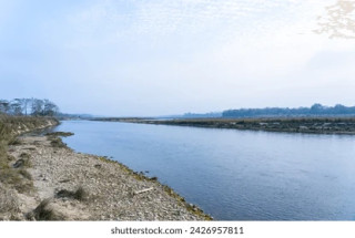 लोपोन्मुख जलचर जोगाउन राप्ती नदी सरसफाइ