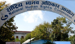 मानव अधिकार आयोगले माग्यो एमाले सांसद शर्मालाई मुद्दा नचलाउने निर्णयको फाइल
