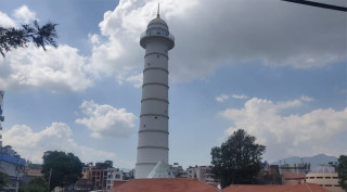 धरहरा चढ्ने समय बढ्यो, एक करोड ५२ लाख राजस्व संकलन