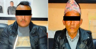 सस्तोमा डलर दिने भन्दै साढे ६ लाख ठगी, २ जना पक्राउ