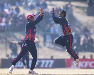 एनपिएलः  कर्णालीलाई हराउँदै जनकपुर फाइनलमा प्रवेश
