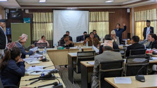 अर्थ र कानुन समितिको बैठक बस्दै