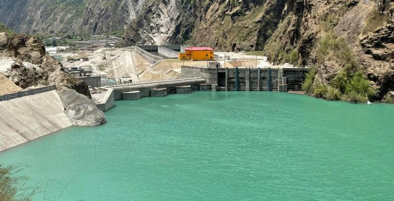 माथिल्लो तामाकोसीले आज साँझदेखि १०० मेगावाट उत्पादन थाल्ने