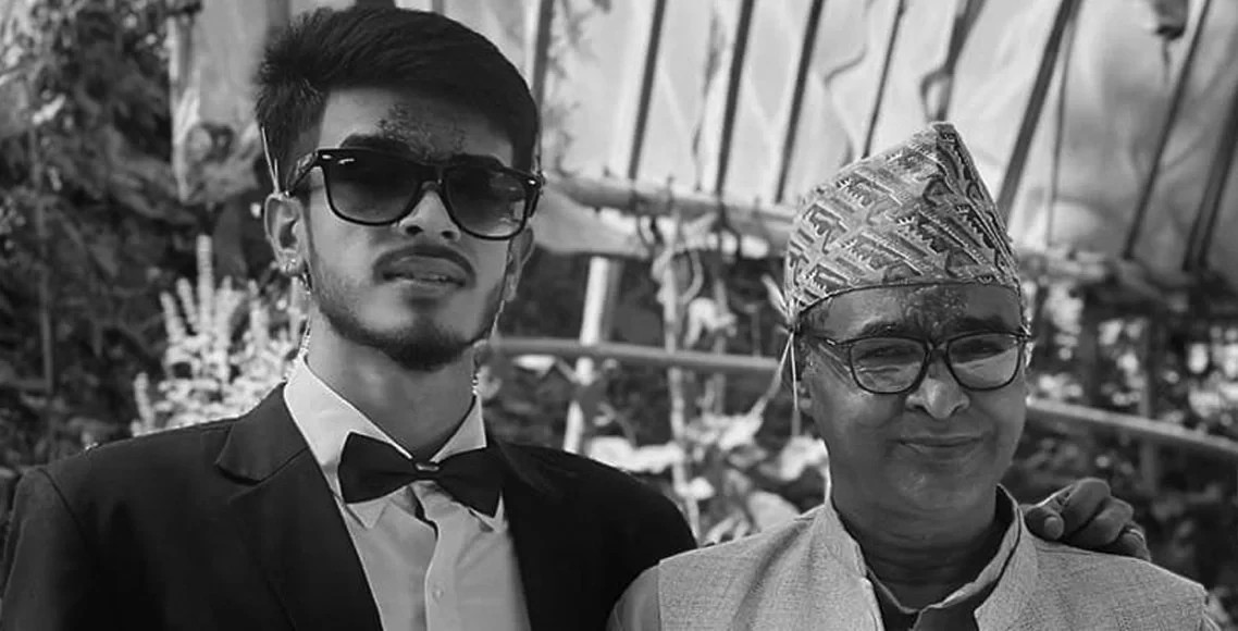 बालकोट हत्या प्रकरण : मिलन आचार्य प्रहरी नियन्त्रणमा, आफुले नै बुवा र भाइको  हत्या गरेको स्वीकार
