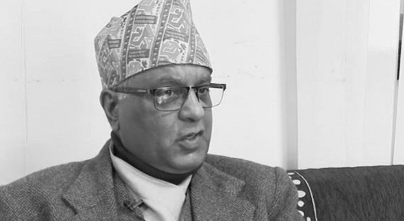 हृदयाघातका कारण सर्वोच्चका पूर्वन्यायाधीश वस्तीको निधन