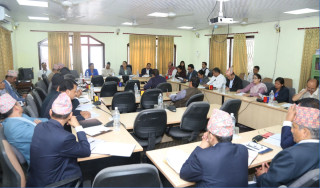 राज्य व्यवस्था समितिबाट भ्रष्टाचार निवारणसम्बन्धी विधेयक पारित