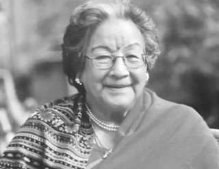 Nepal's first female ambassador Bindeshwari Shah passed away