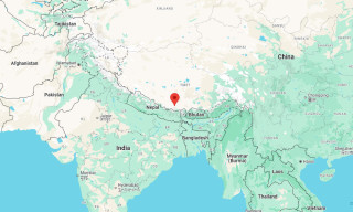 तिब्बतमा भूकम्पपछि ६४६ परकम्पन