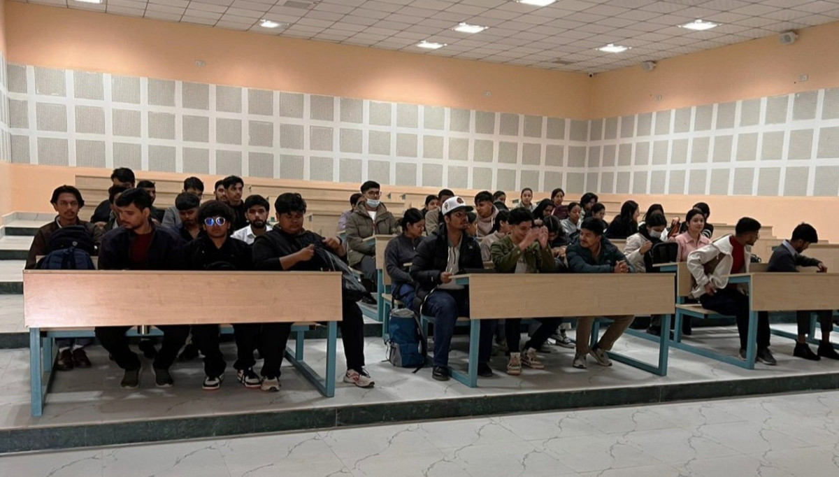 जिल्लामै एमबीबीएस पठनपाठन सुरू भएपछि झापावासी हर्षित