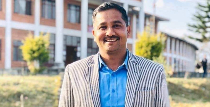 एमाले नेता ऐन महरविरुद्ध बलात्कार मुद्दा अघि बढाउन परमादेश