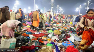 महाकुम्भ मेलामा मृत्यु हुनेको संख्या ३० पुग्यो, ६० घाइते