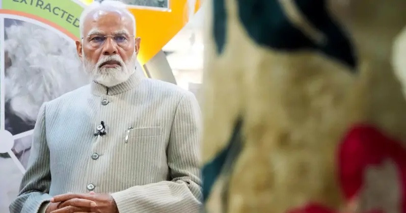 मोदीले गर्जदै भने- हाम्रा दिदीबहिनीको सिन्दुर निकाल्दाको परिणाम के हुन्छ, आज दुनियाँलाई थाहा छ