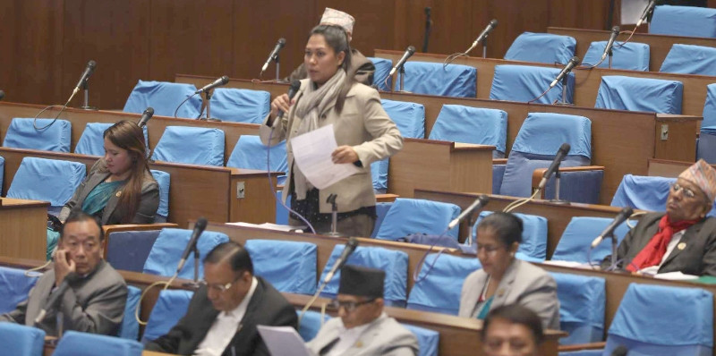 संसदमा रास्वपा र कांग्रेसबीच आरोप प्रत्यारोप भएको जग्गा प्रकरण के हो ?