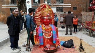 छायाँ सेन्टरले जग्गा हडपेपछि चकंद्यः जात्रा संकटमा