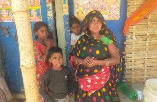 जातिय विभेदमा पालिका अध्यक्ष पक्राउपछि डोम परिवार विस्थापित