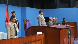 प्रतिनिधिसभाको बैठक बस्दै , के छ आजको कार्यसूची ?
