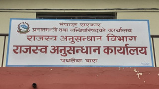 राजस्व चुहावट गरेका दुई कम्पनीविरुद्ध मुद्दा दायर