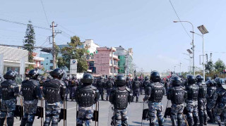 भदौ २४ मा प्रहरी बचाउने दुई सर्वसाधारणलाई पुरस्कृतको सिफारिस